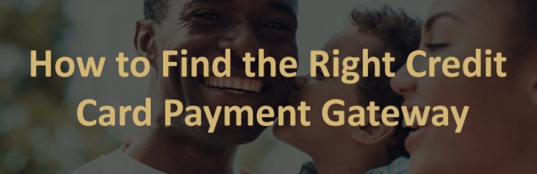 Credit Card Payment Gateway