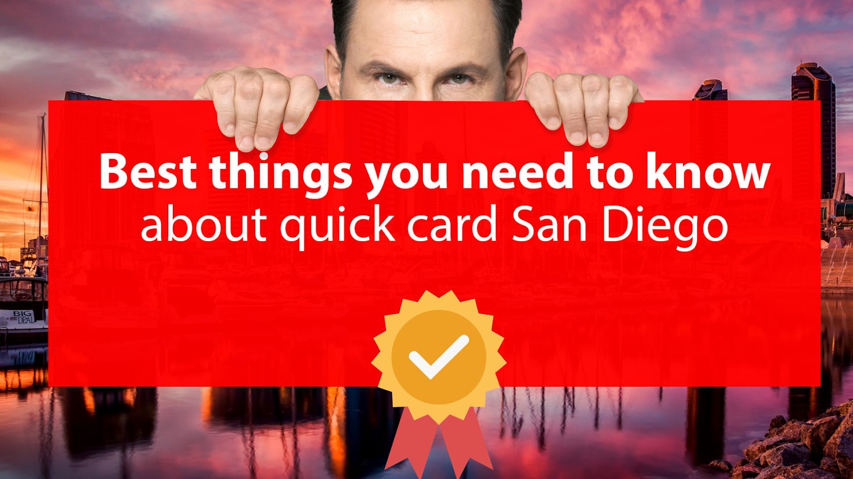 Best things you need to know about quick card San Diego