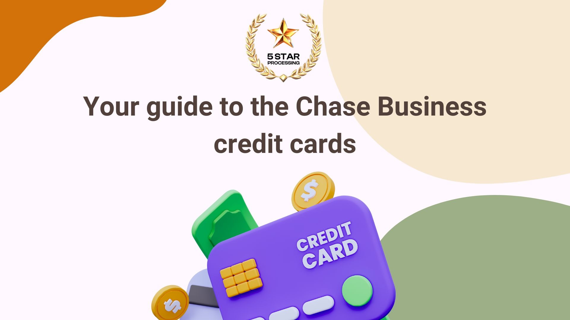 Your guide to the Chase Business credit cards