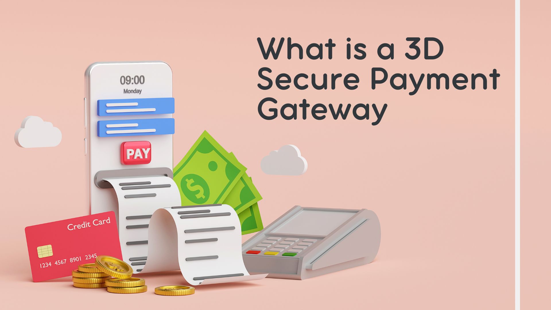 3D Payment Gateway
