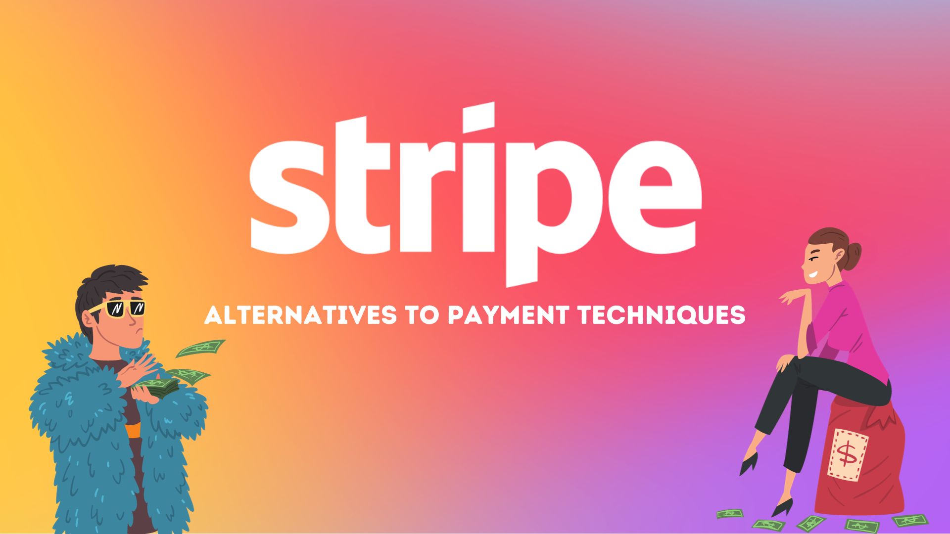alternatives to payment techniques